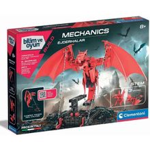 Clementoni 64327 Mekanik Laboratuarı Uçan Ejderha