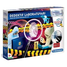 Clementoni 64444 Dedektif Laboratuvarı