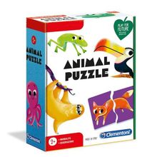 Clementoni 75043TR Young Learner Sevimli Hayvanlar Yapboz