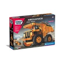 Clementoni 75081TR Mekanik Laboratuvarı Haul Truck