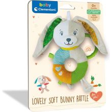 Clementoni Baby 17682 Sevimli Tavşan Çıngırak