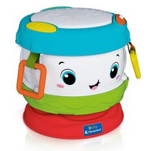 Clementoni Baby Aktiviteli Bebek Davul Oyun Seti
