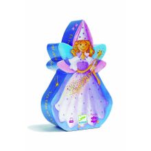 Clementoni Djeco Dekoratif The Fairy And The Unicorn 36 Parça Puzzle