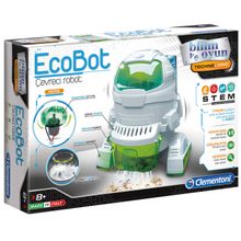 Clementoni Ecobot Robotik Laboratuvarı