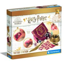 Clementoni Harry Potter Sihirli Dövmeler Oyuncak