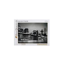 Clementoni New York 500 Parça Puzzle