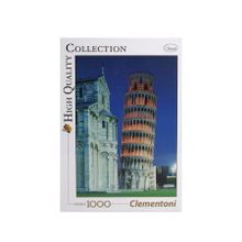 Clementoni Pisa 1000 Parça Puzzle
