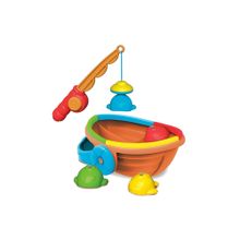 Clementoni Renkli Balıklar Eğitici Oyuncak