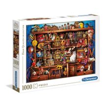 Clementoni Ye Old Shoppe 1000 Parça Yetişkin Puzzle