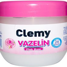 Clemy 100 ml Pink Rose Vazelin