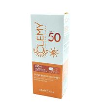 Clemy SPF50+ 150 ml Güneş Koruyucu Sprey