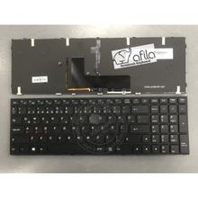 Clevo MP-13H86SUJ4306 Siyah Notebook Klavye