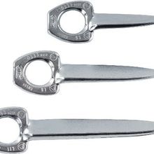 Climbing Technology 12 cm CT Universal Steel Piton Sikke