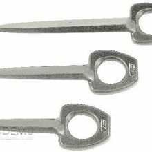 Climbing Technology 15 cm CT Universal Steel Piton Sikke