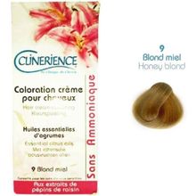 Clinerience No: 9 Blond Miel Saç Boyası