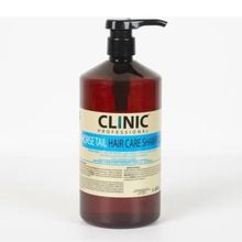 Clinic Professional At Kuyruğu Kırk Kilit Otu Özlü Organik ve Bitkisel 1000 ml Hızlı Saç Uzatma Şampuanı