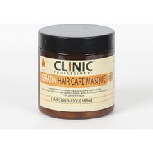 Clinic Professional Keratinli 500 ML Saç Bakım Maskesi
