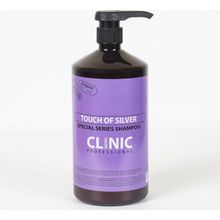 Clinic Professional Touch of Silver 1000 ml Şampuan