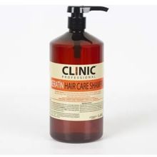 Clinic Professional ve Hızlı Saç Uzatma için Arganlı ve Saf Keratinli 1000 ml Şampuan