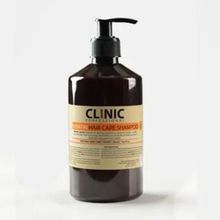 Clinic Professional ve Hızlı Saç Uzatma için Saf Keratinli 500 ml Şampuan