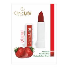 Cliniclife 4.8 gr Vitamin-E Dudak Bakım Kremi