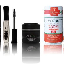 Cliniclife Leke Karşıtı ve Aydınlatıcı Güneş Kremi 50+ SPF Cilt Onarıcı Leke Kremi-Kaş Kirpik Serumu