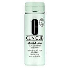 Clinique 200 ml Çok Kuru Ciltler Yüz Temizleme Jeli