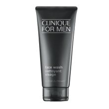 Clinique 200 ml For Men Face Wash Nettoyat Visage Erkekler İçin Yüz Temizleme Jeli