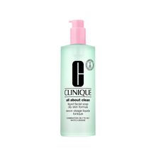 Clinique 400 ml Yağlı Ciltler için Yüz Temizleme Jeli