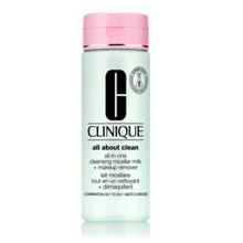 Clinique All About Clean 200 ml Kuru Karma Ciltler için Yüz Temizleme Jeli