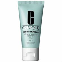 Clinique Anti-Blemish Sivilce Karşıtı Yağsız 50 ML Nemlendirici