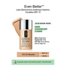Clinique Even Better SPF15 CN18 Cream Whip Fondöten