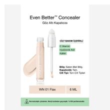Clinique Even Better WN01 Flax Kapatıcı
