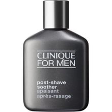 Clinique For Men™ 75 Ml Tıraş Sonrası Yatıştırıcı Losyon Hafif Yapısı ile Cilt Tahrişini Yatıştırır