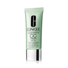 Clinique Light N:02 40 ml Superdefense CC Cream SPF30 - Koruyucu Renkli Nemlendirici