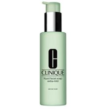 Clinique Liquid Facial Soap Extra-Mild 200 ml Kuru ve Çok Kuru Ciltler İçin Temizleyici Jel