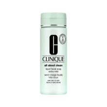 Clinique Liquid Facial Soap Mild 200 ml Jel Likit Sabun