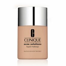 Clinique N:04 30 ml Anti-Blemish Liquid Makeup-Yağlı Ciltler İçin Fondöten