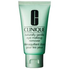 Clinique Naturally Gentle 75 ml Göz Makyaj Temizleyici