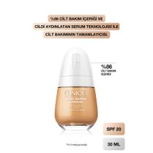 Clinique No:01 Spf 20 Flax Even Better Clinical Serum Fondöten