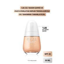 Clinique No:20 Fair Spf 20 Even Better Clinical Serum Fondöten
