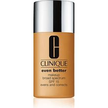 Clinique No:30 Toffee Spf 15 30 ml Even Better Broad Spectrum Fondöten