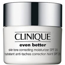 Clinique SPF 20 Even Better Moisturizer 50 ml Leke Bakımı