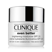 Clinique SPF20+ 50 ml Even Better Brightening Moisturizer