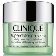 Clinique Superdefense Moisturizer SPF20 50 ml Günlük Koruyucu Nemlendirici