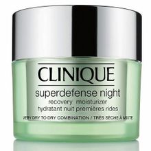 Clinique Superdefense Night Recovery Moisturizer 50 ML