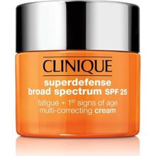 Clinique Superdefense SPF 25 50 ml Yaşlanma Karşıtı Nemlendirici Krem