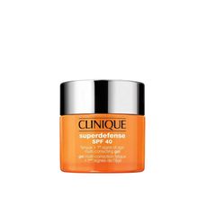 Clinique Superdefense SPF40 Tüm Cilt Tipleri İçin Yorgunluk ve Yaşlanmanın İlk Belirtilerine Karşı 50 ML Etkili Nemlendirici Jel