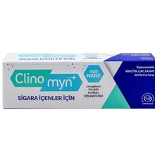 Clinomyn 2x75 ml Sigara İçenler İçin Diş Macunu