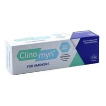Clinomyn 4x75 ml Sigara İçenler İçin Leke Giderici Floridli Diş Macunu